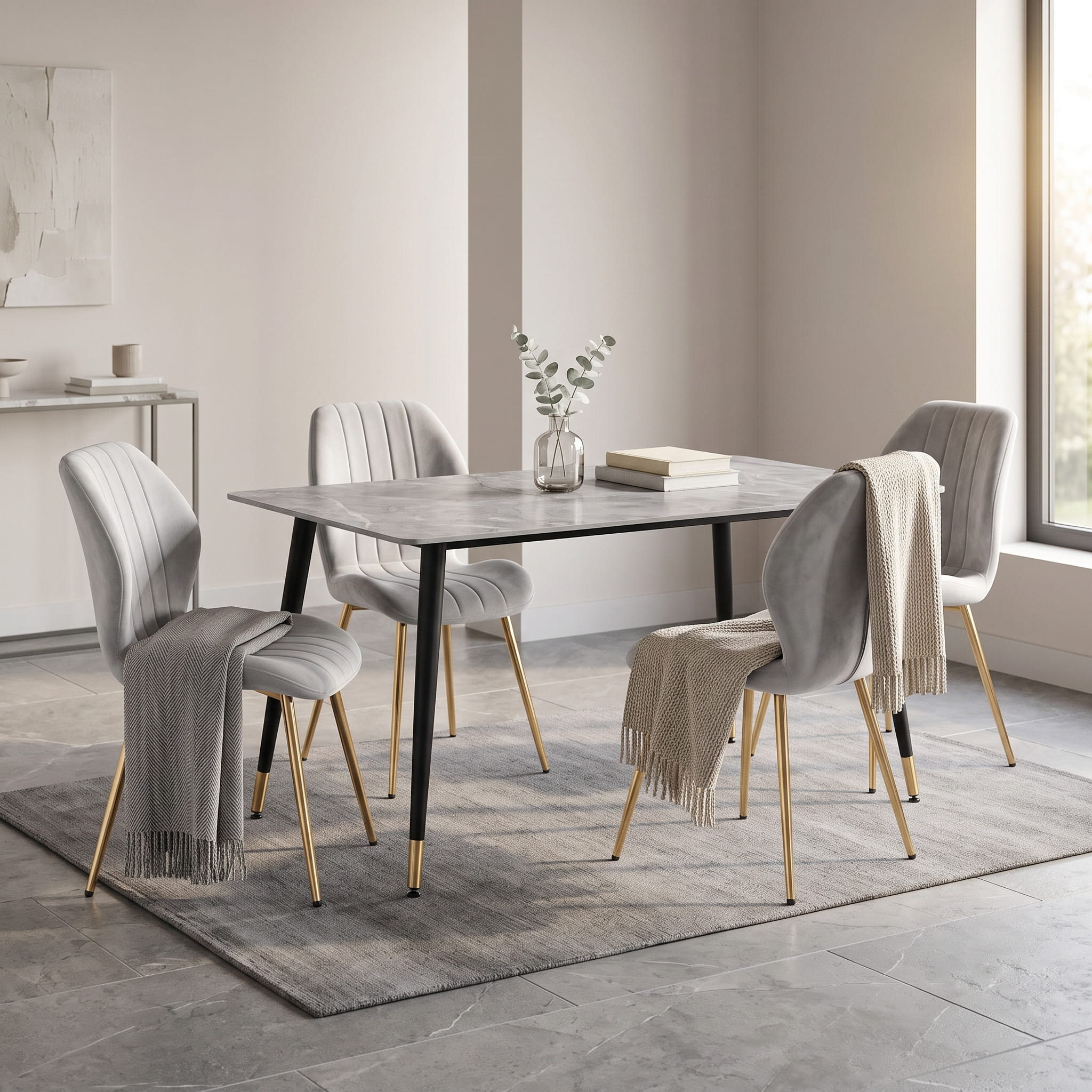 DS-0016 [Lisbon Grey With Brussels Grey Gold] - Image 2