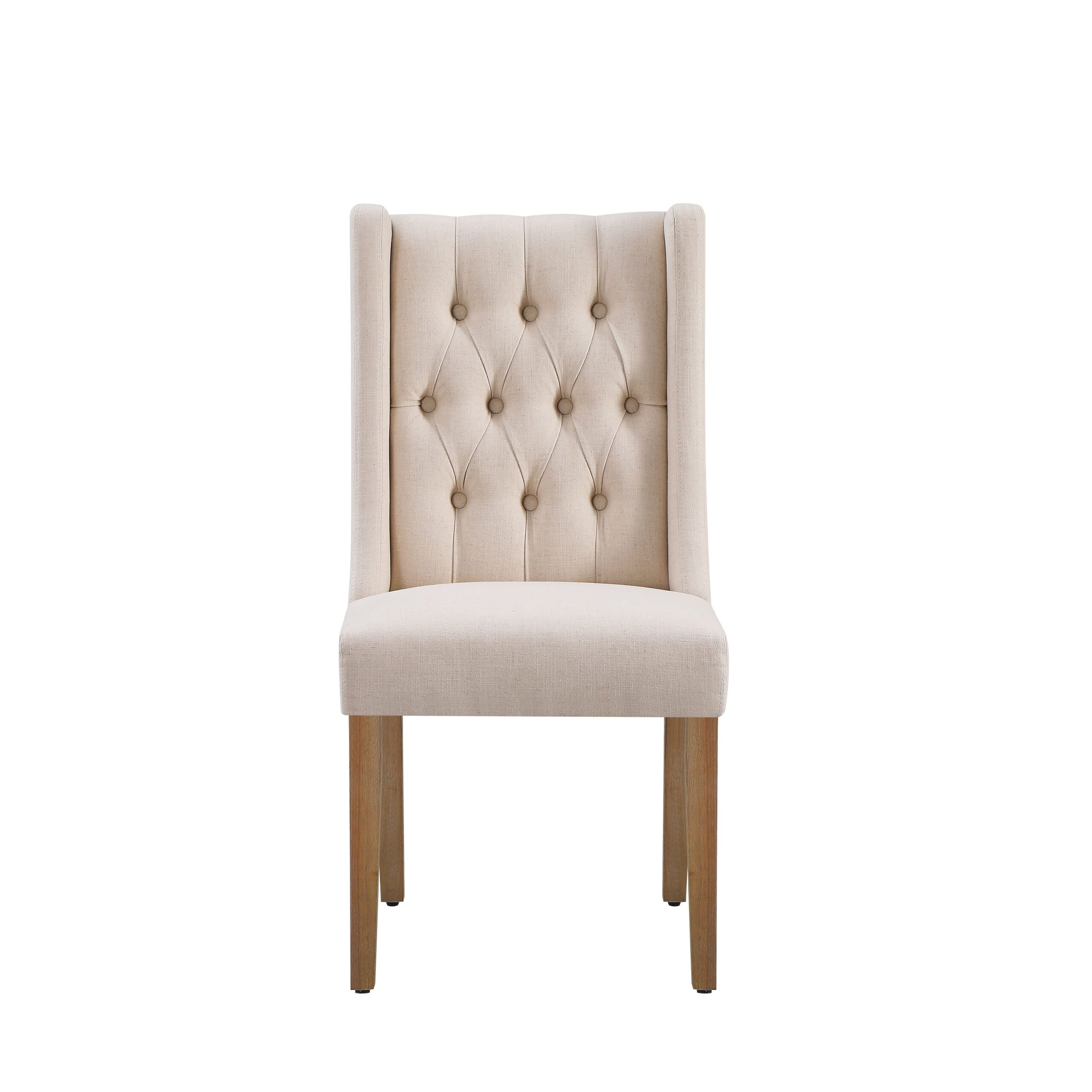 DC-013 [Dublin Mink Dining Chair] - Image 4
