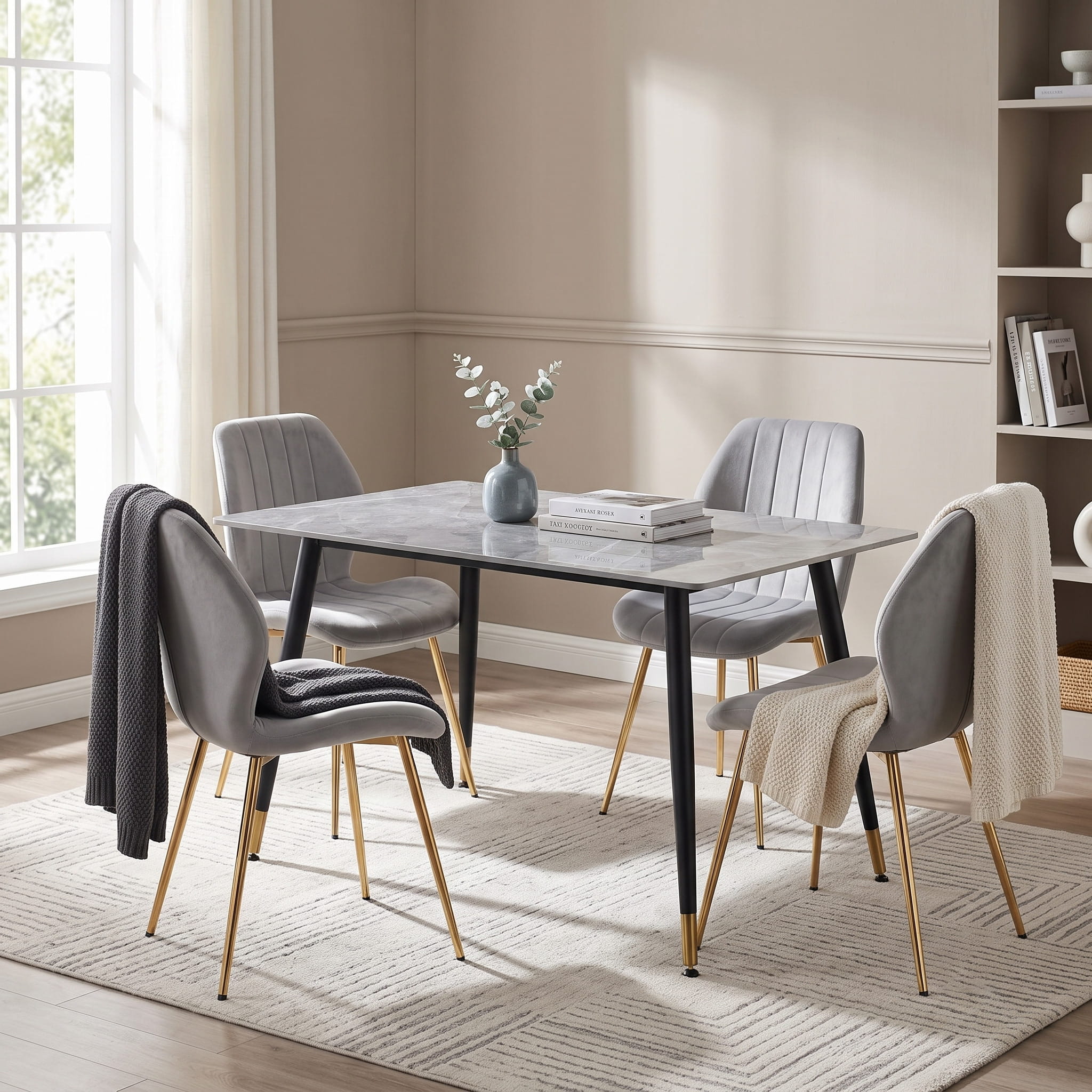 DS-0016 [Lisbon Grey With Brussels Grey Gold]