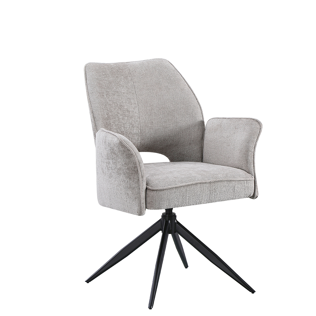 DS-0004 [Oslo Grey With 6 Rimini Grey chairs] - Image 14