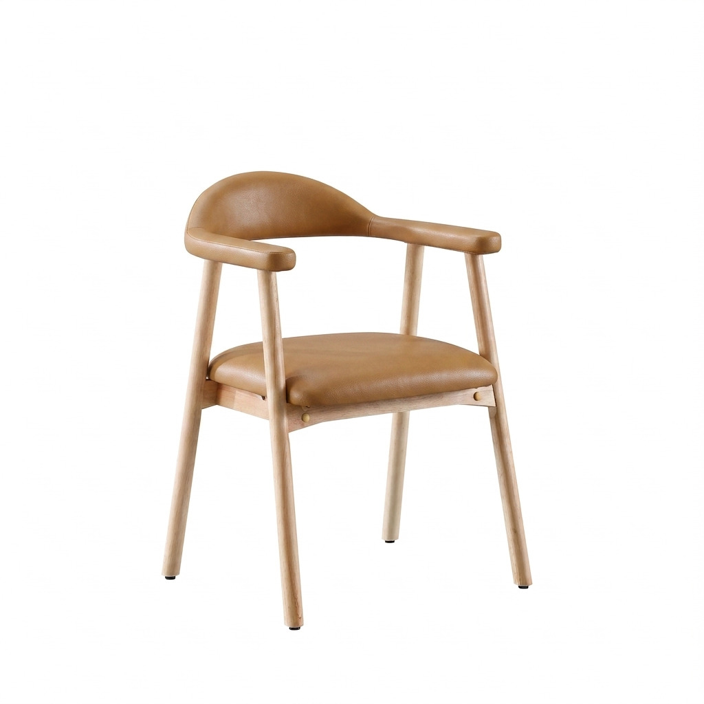 DC-011 [Houston PU Dining Chair] - Image 5