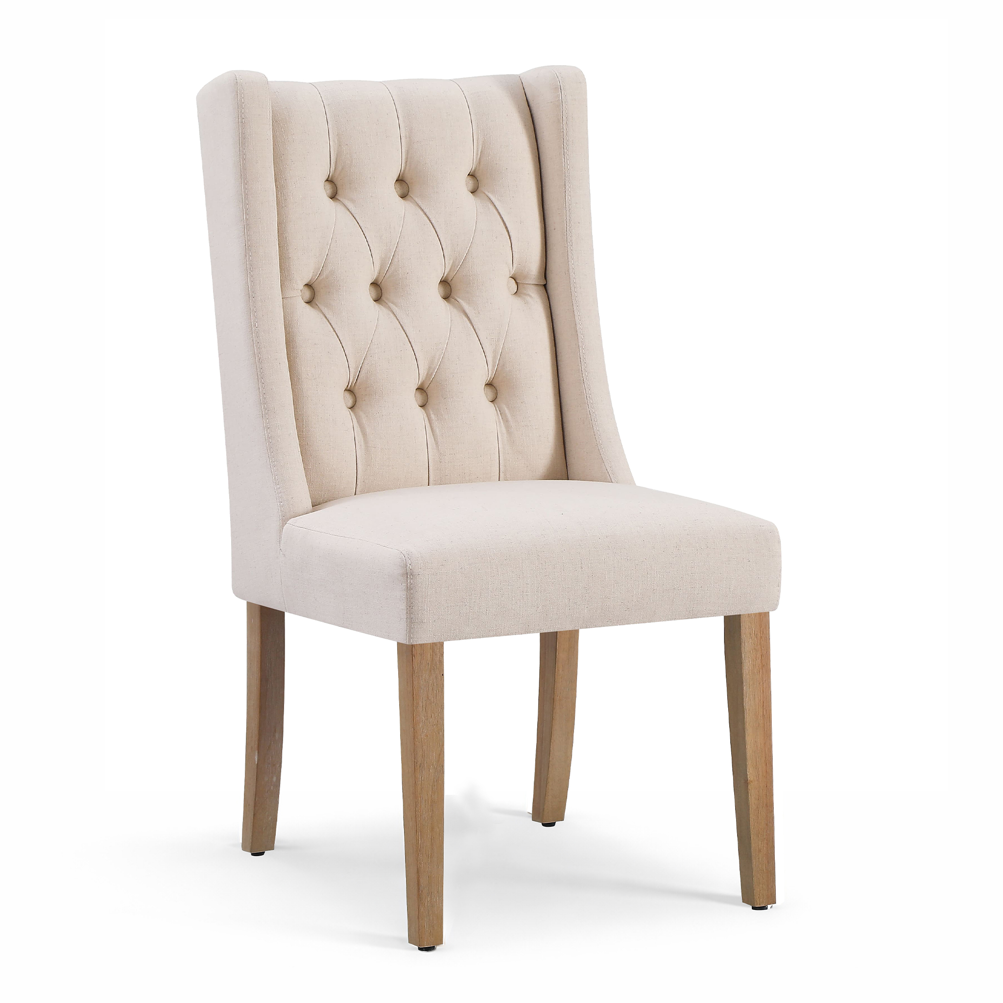 DC-013 [Dublin Mink Dining Chair] - Image 2