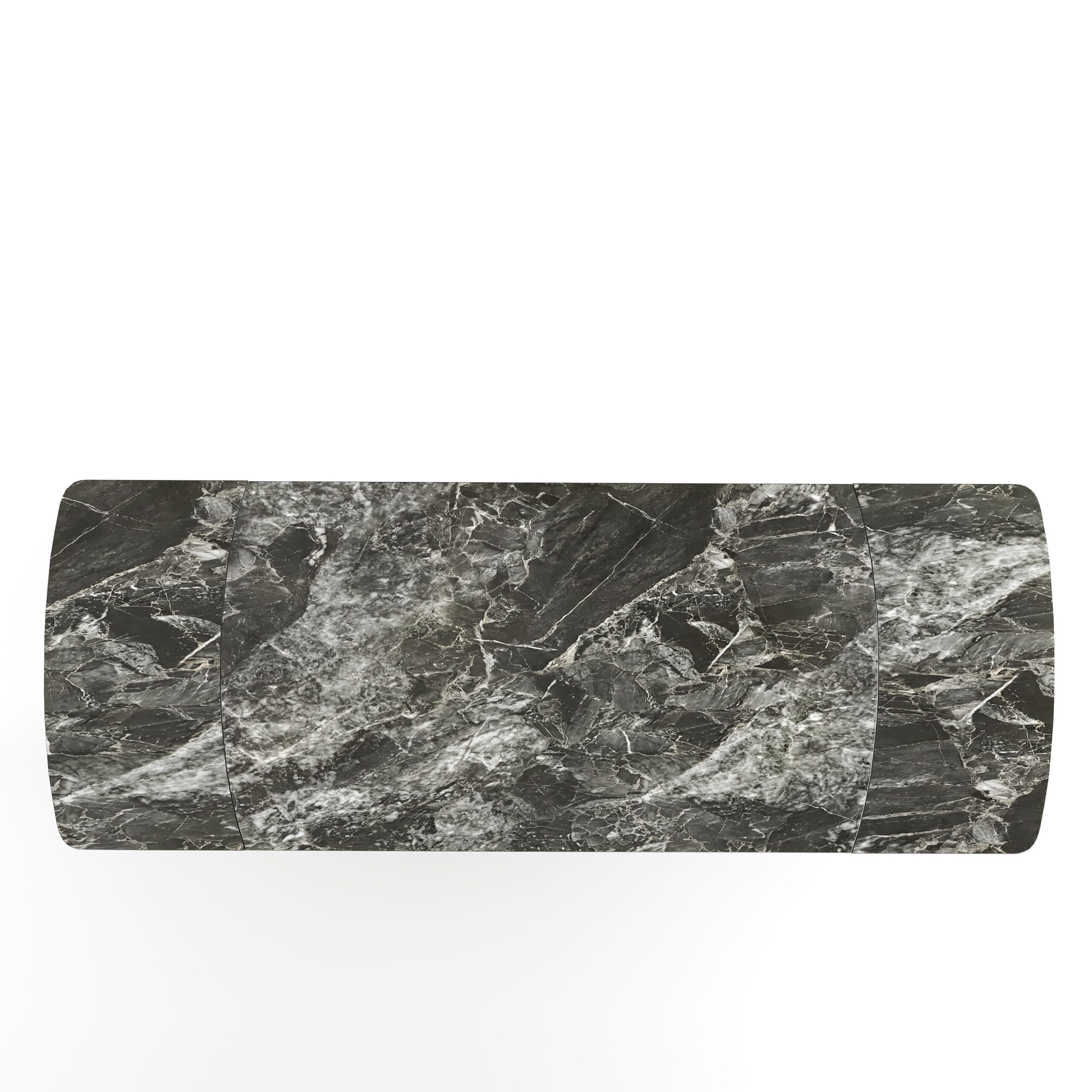 Dt-0011 [Manhattan Bronze Dining Table] - Image 6