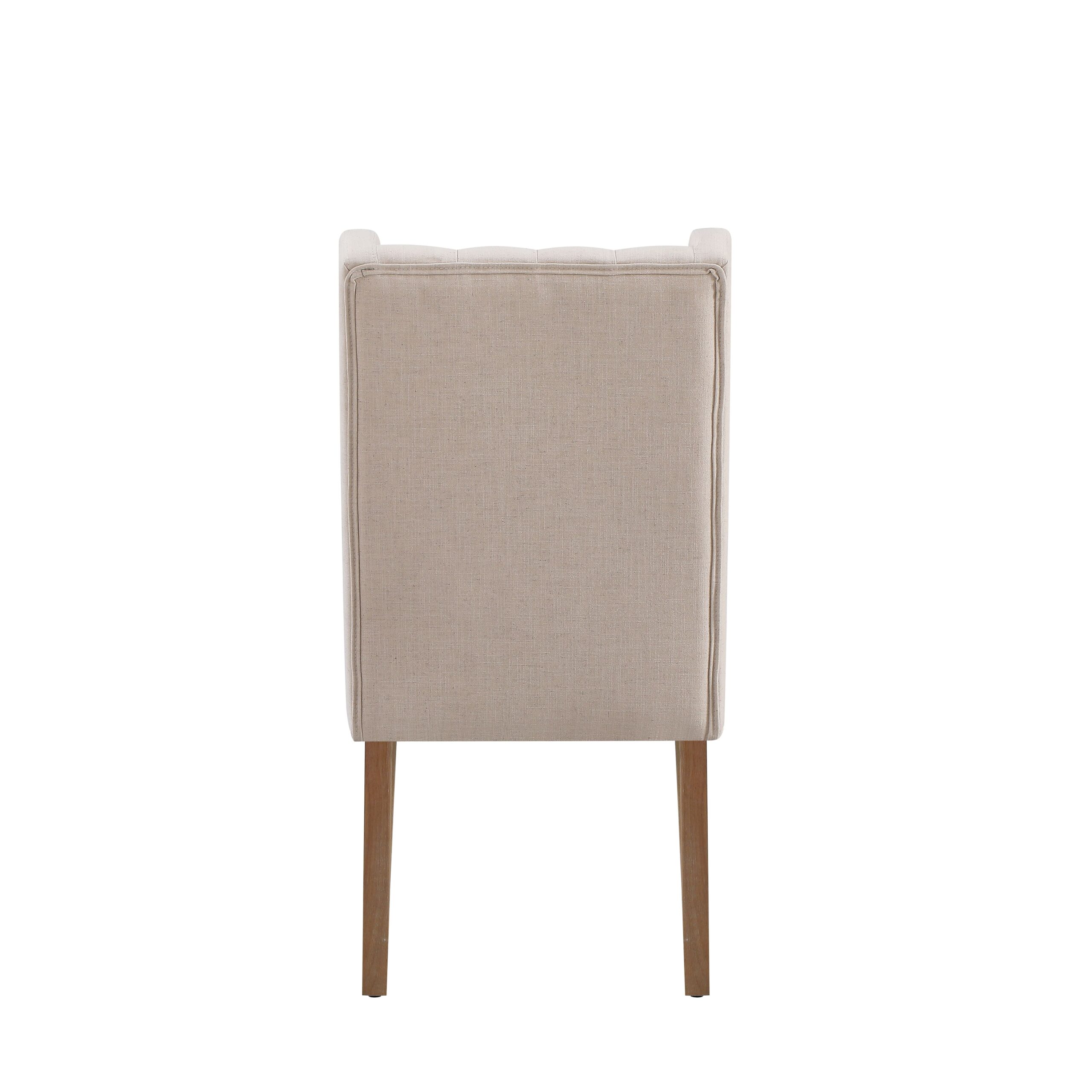 DC-013 [Dublin Mink Dining Chair] - Image 9