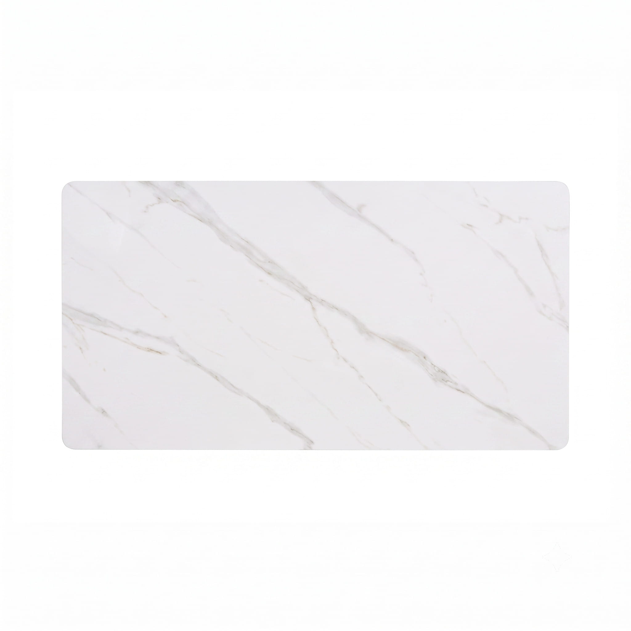 DT-0016 [Lisbon White Dining Table] - Image 4