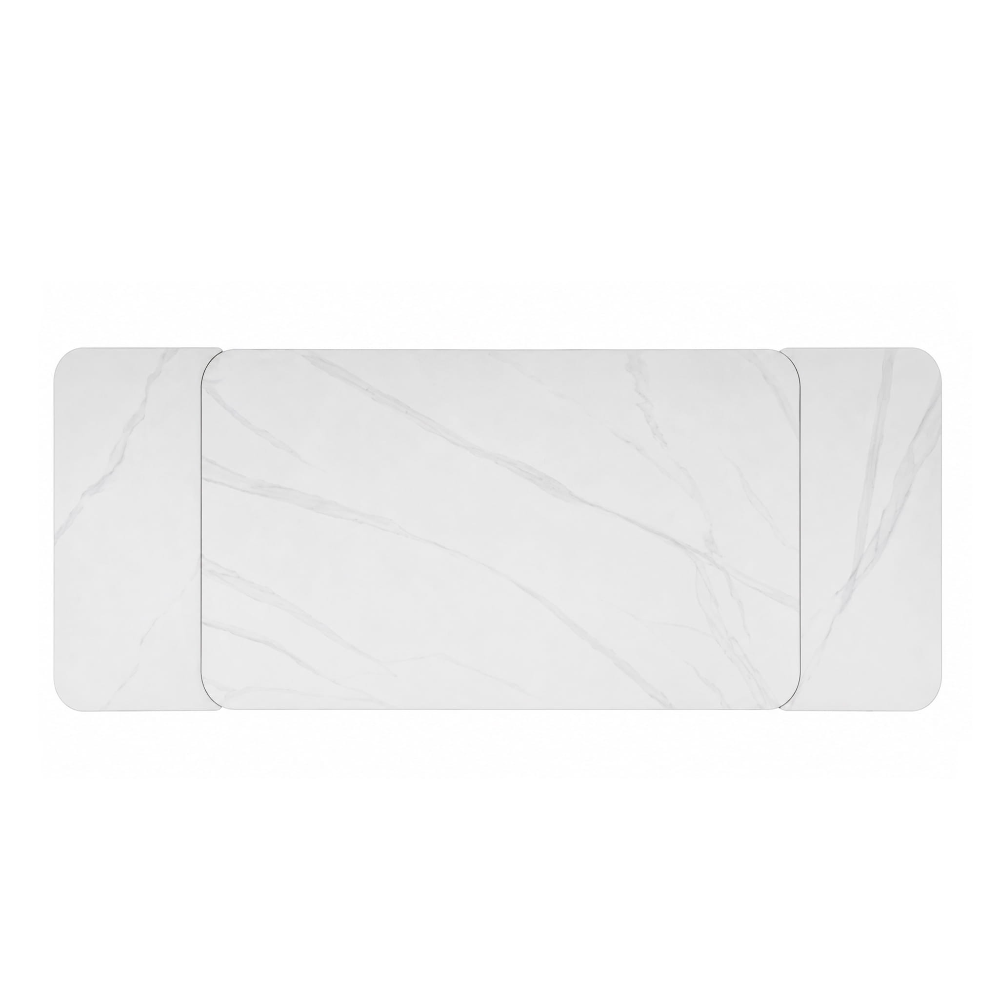 DT-0001 [Oslo White Dining Table] - Image 6