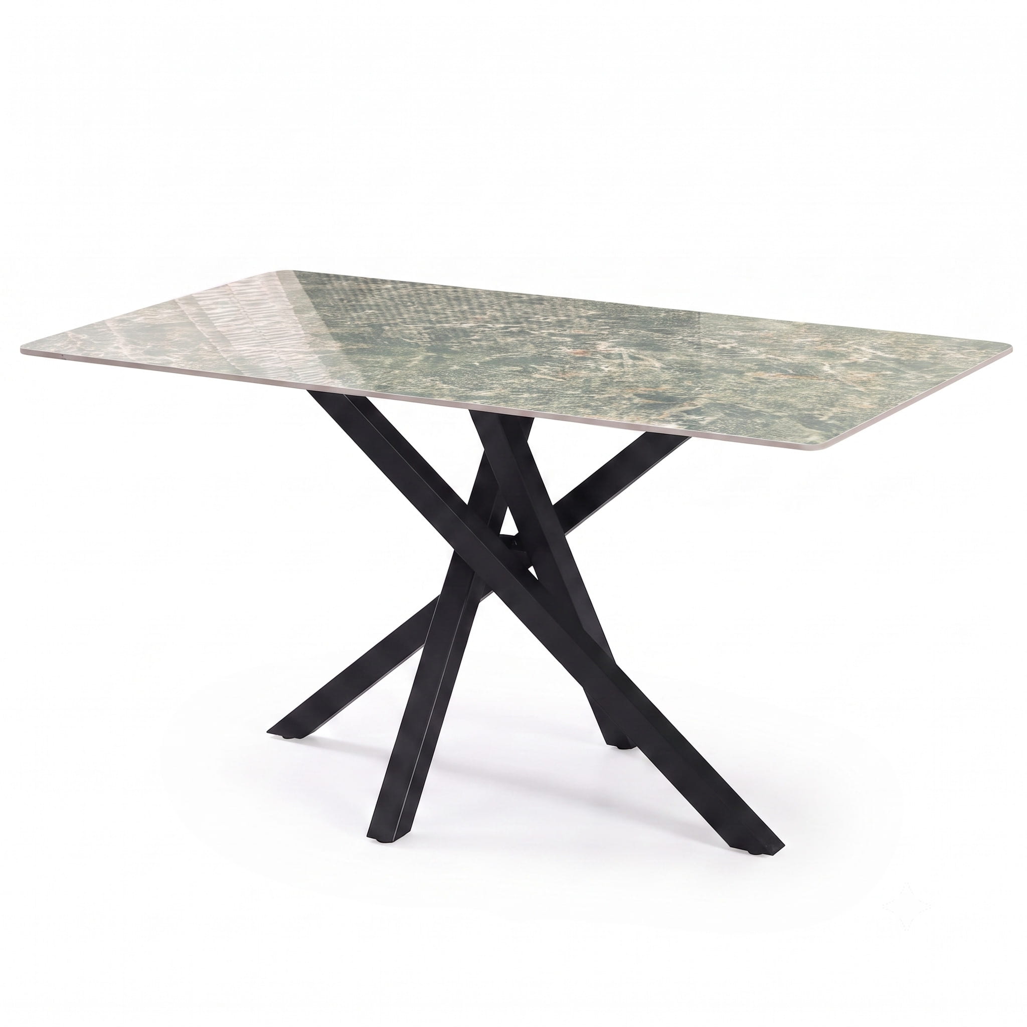 DT-0014 [Jakarta Green Dining Table] - Image 2