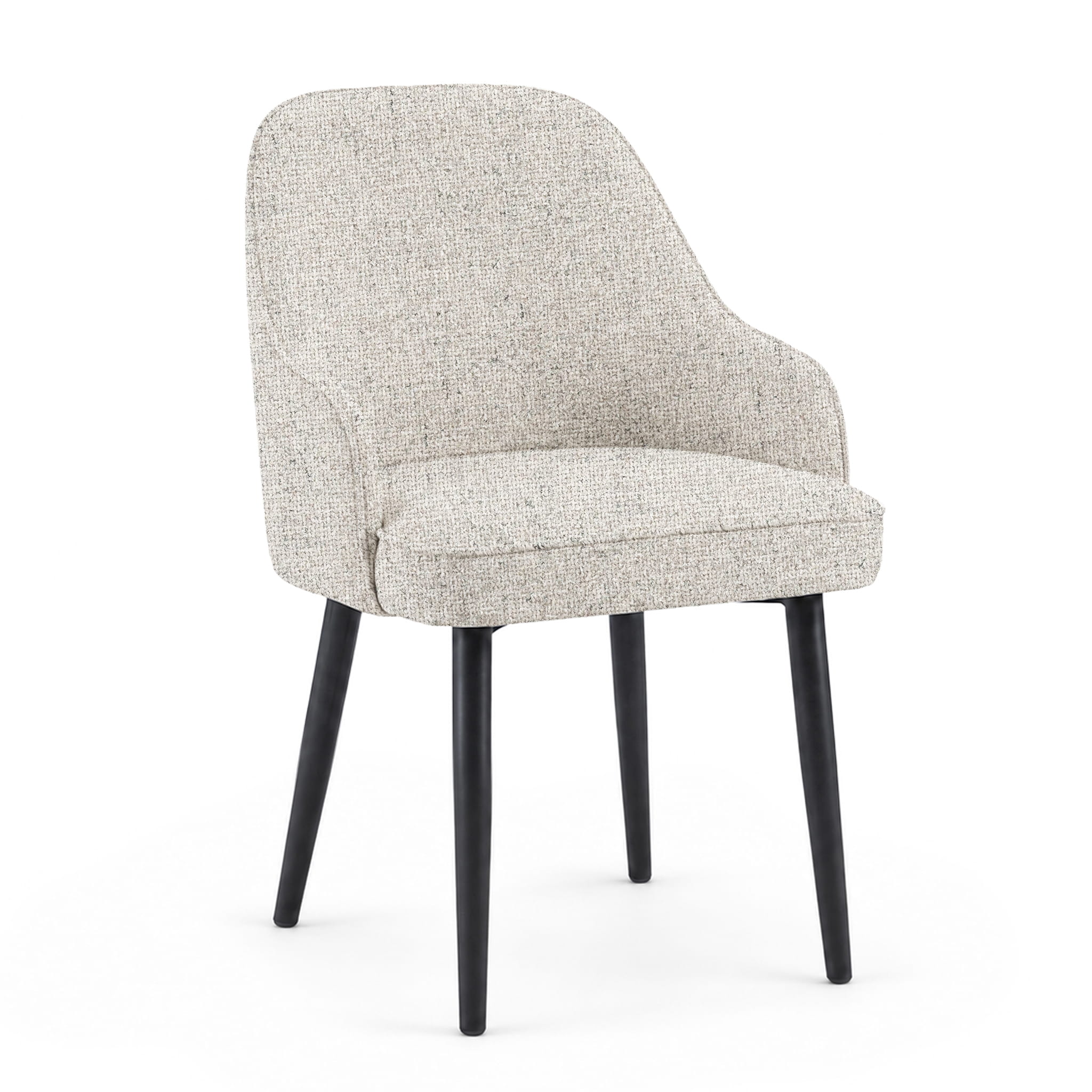 DC-018 [Havana Taupe Dining Chair] - Image 2