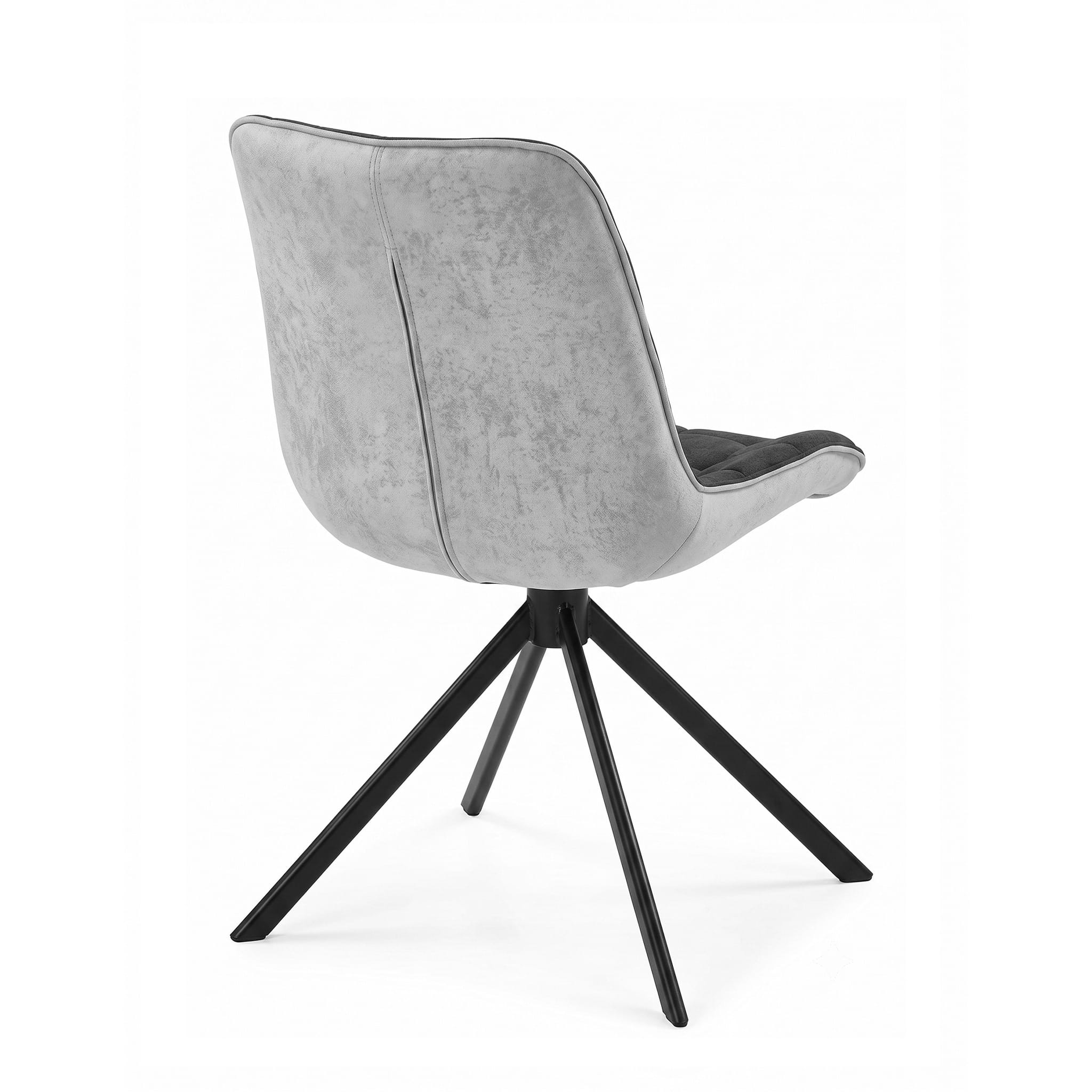 DC-016 [Lisbon Two-Tone Swivel Dining Chair] - Image 6
