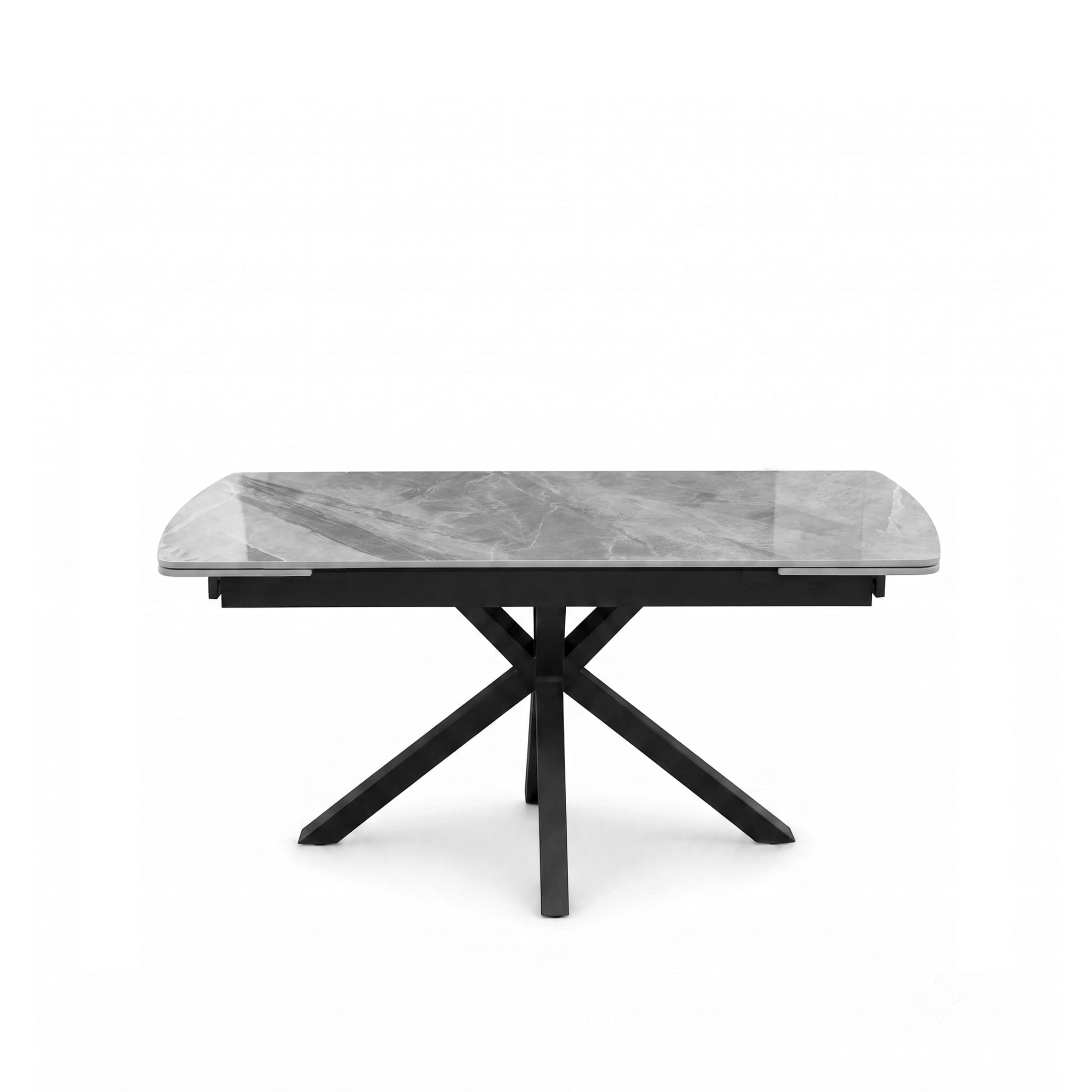 DS-0004 [Oslo Grey With 6 Rimini Grey chairs] - Image 8