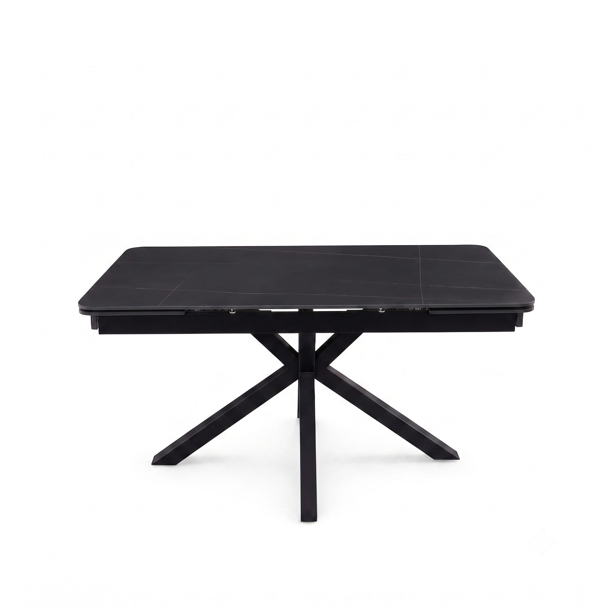 DS-0001 [Oslo White With 6 Rimini Blue chair] - Image 10
