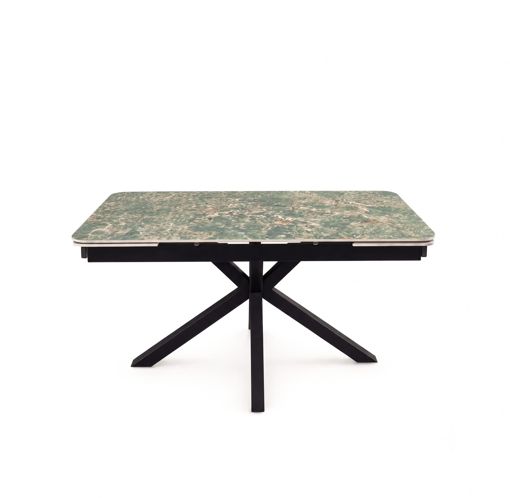 DS-0003 [Oslo Green With 6 Rimini Mustard chair ] - Image 8