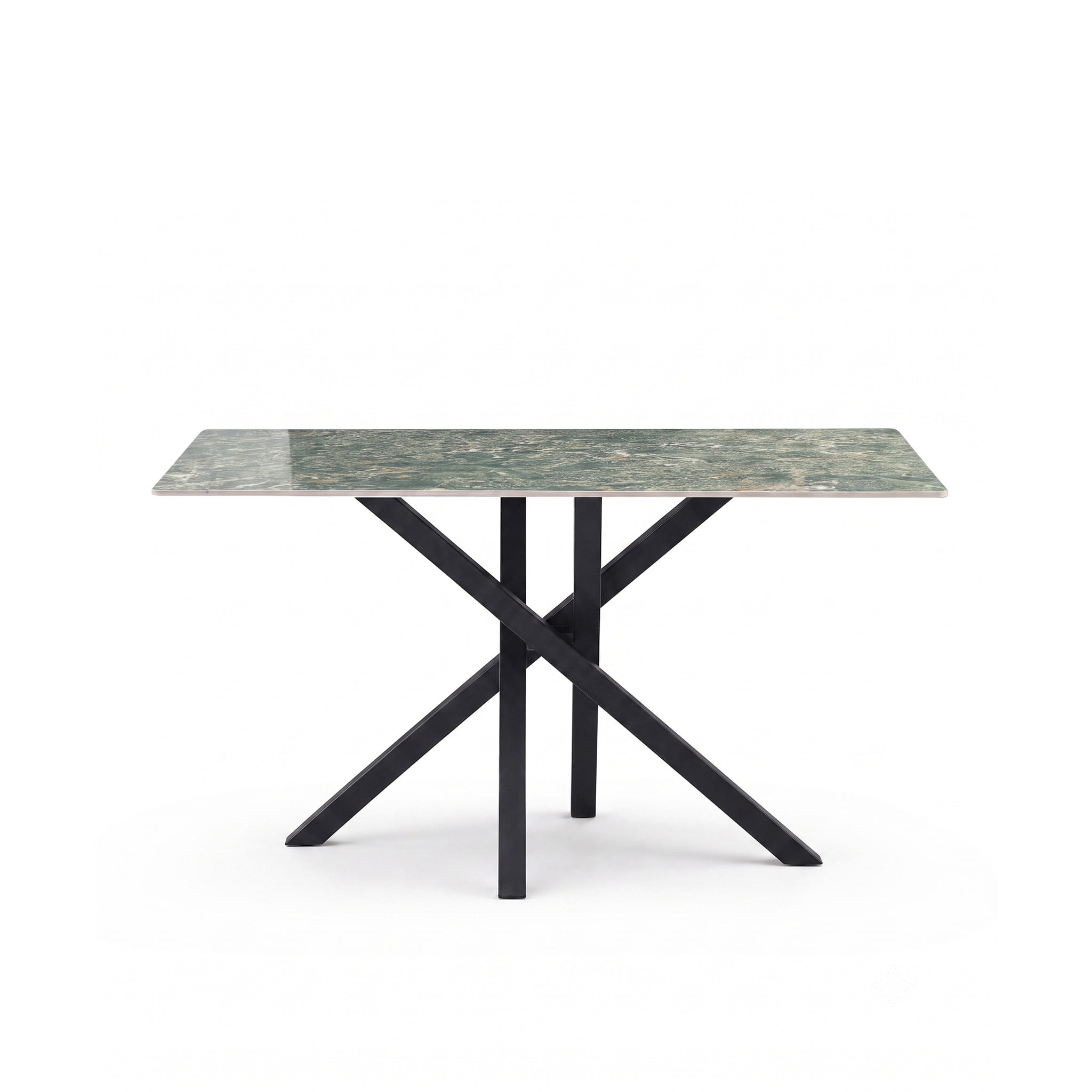DT-0014 [Jakarta Green Dining Table] - Image 3