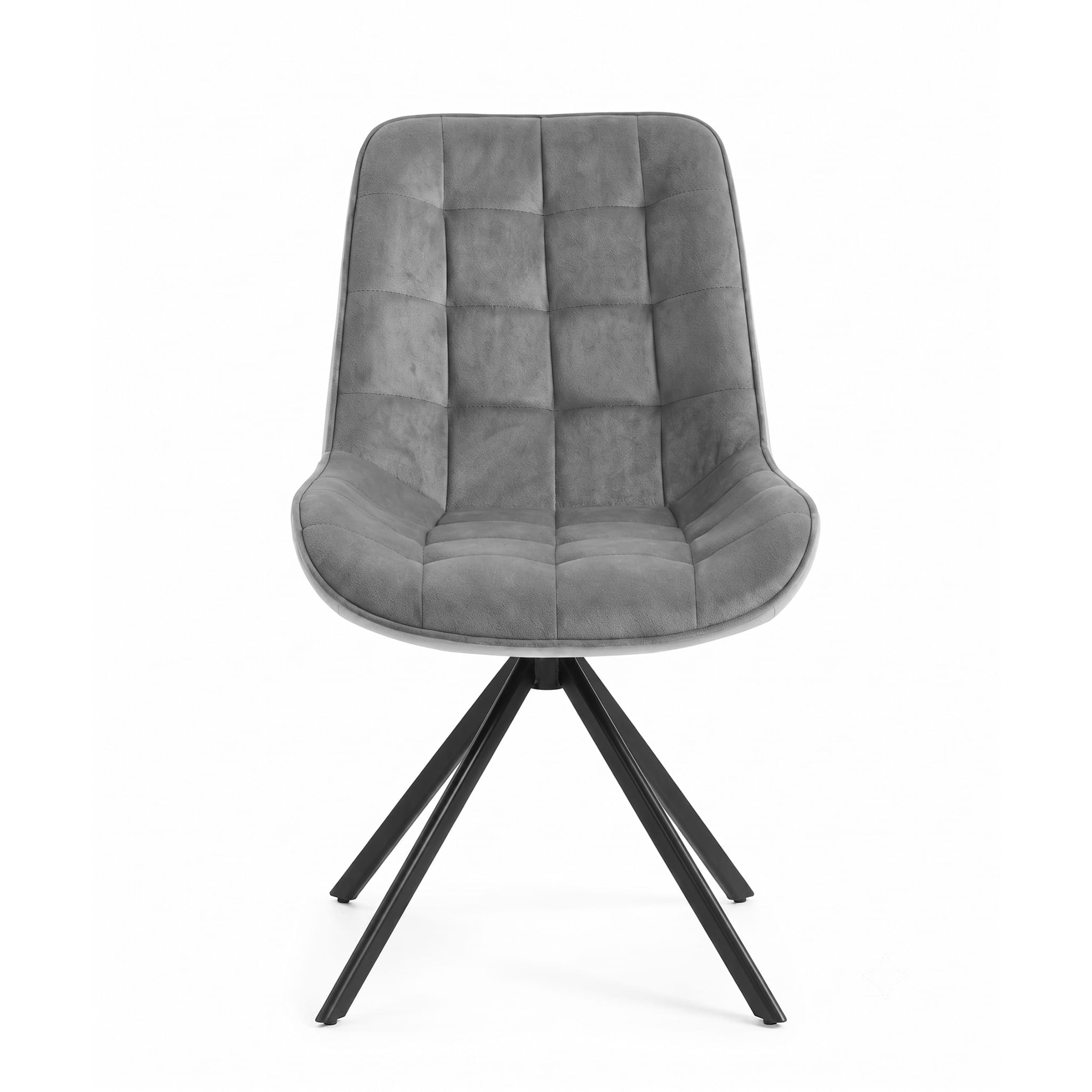 DC-016 [Lisbon Two-Tone Swivel Dining Chair] - Image 4