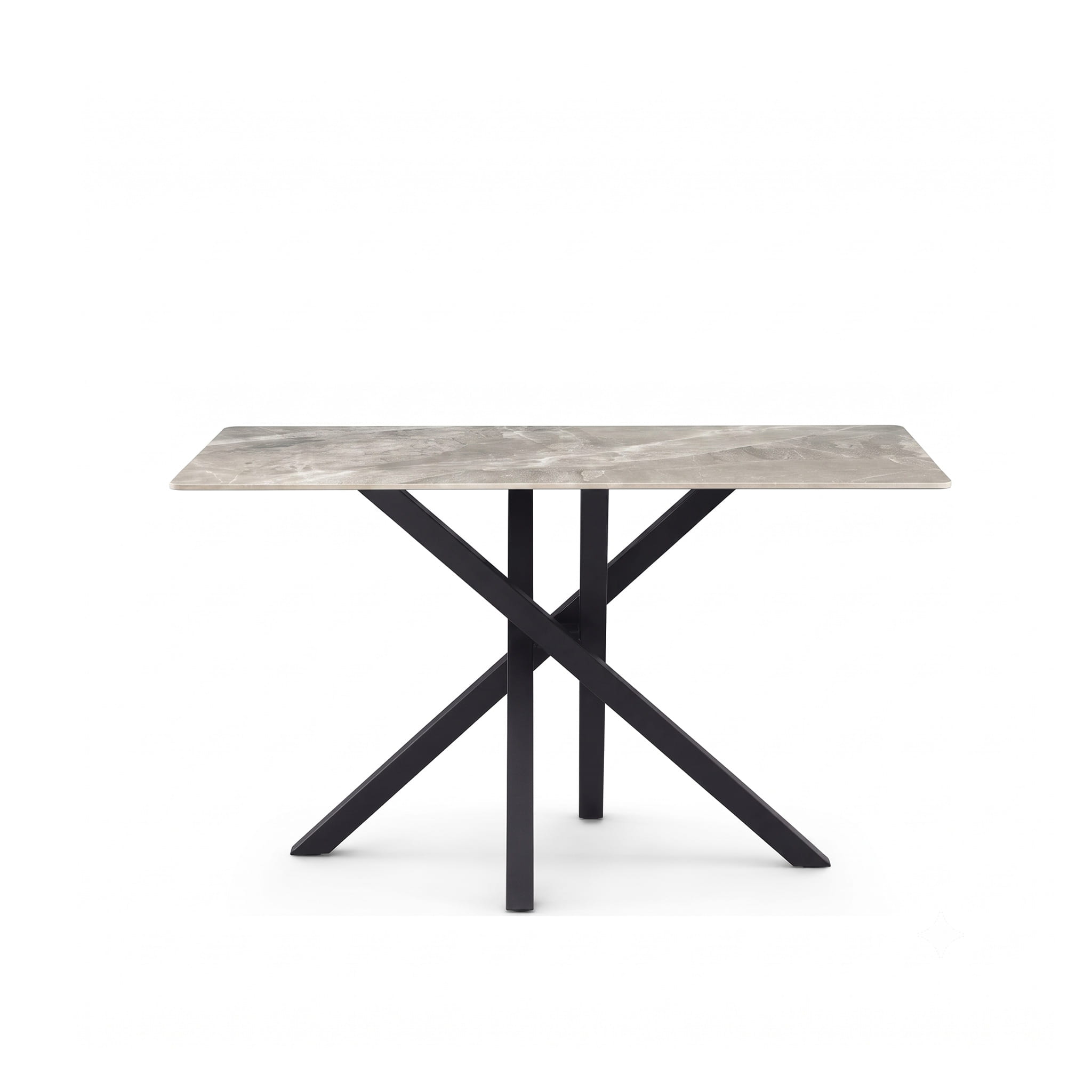 DT-0013 [Jakarta Grey Dining Table] - Image 4