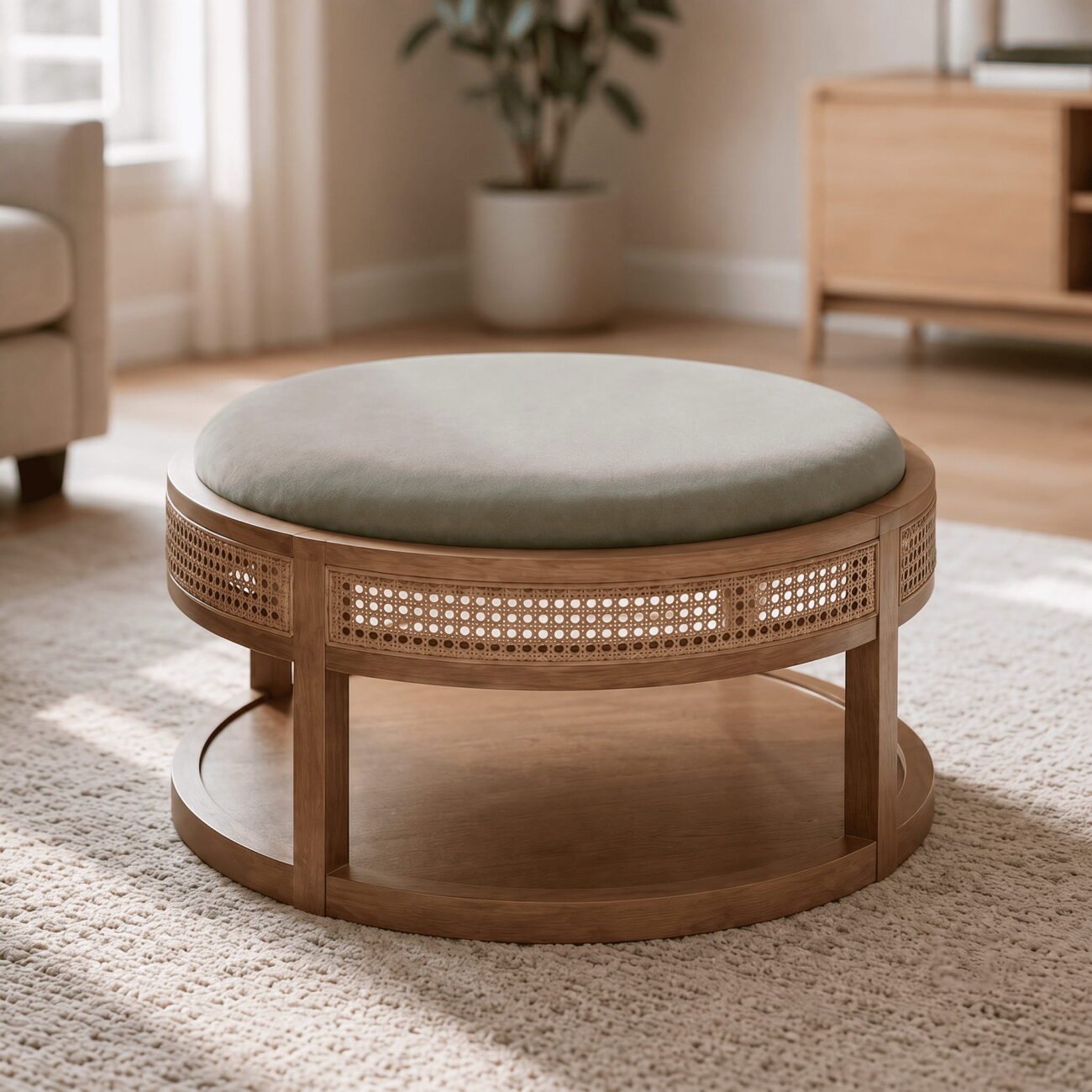 (1) Rome Coffee Table
