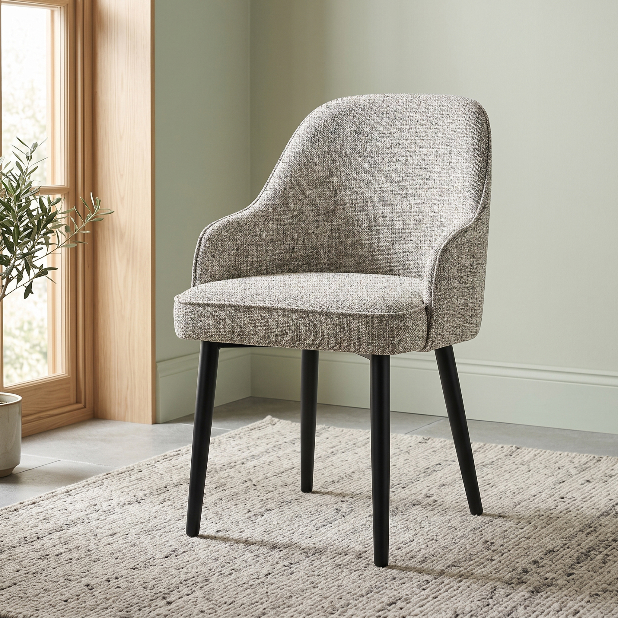 Havana Taupe Dining Chair