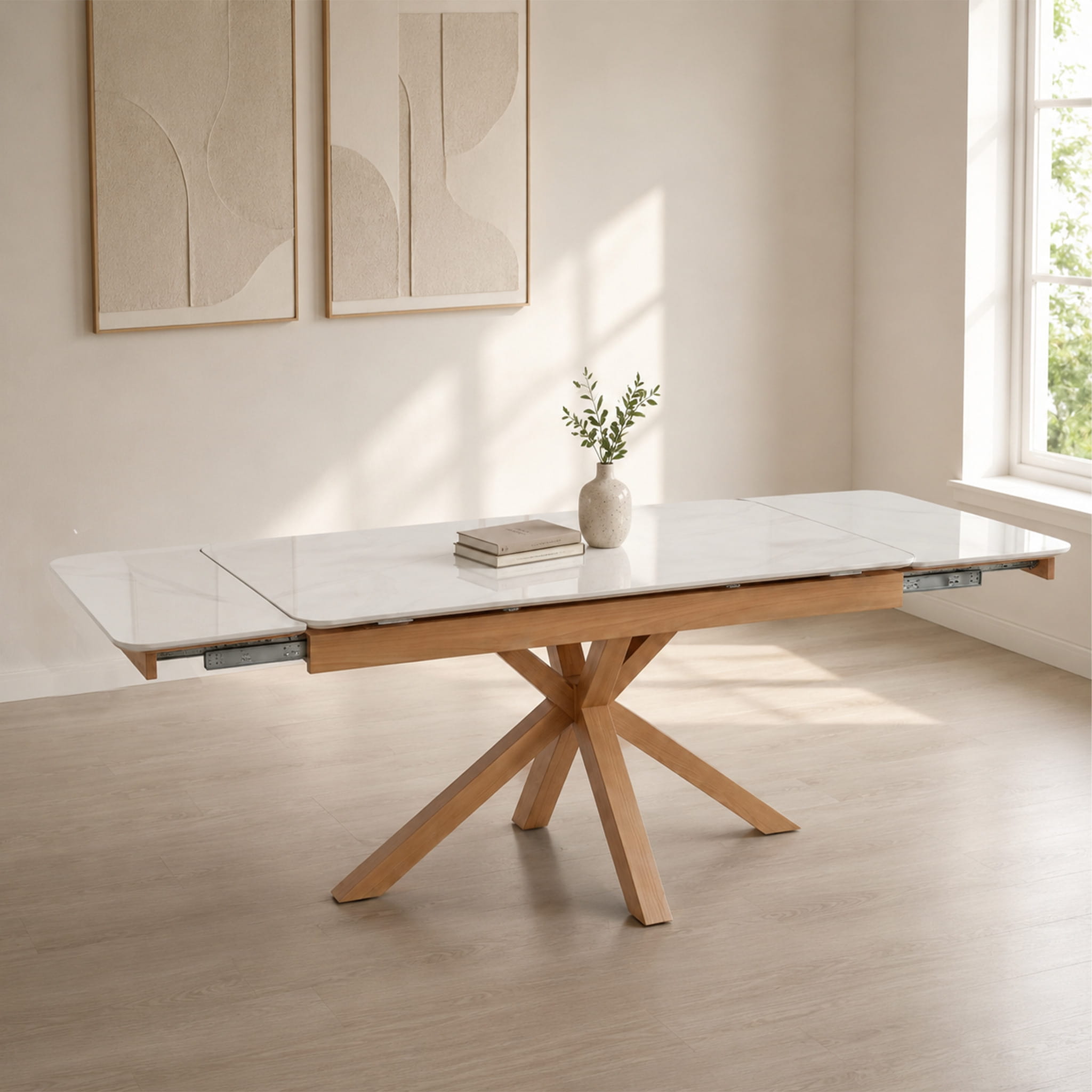 DS-0005 [Oslo Beech white With Dublin Mink] - Image 4
