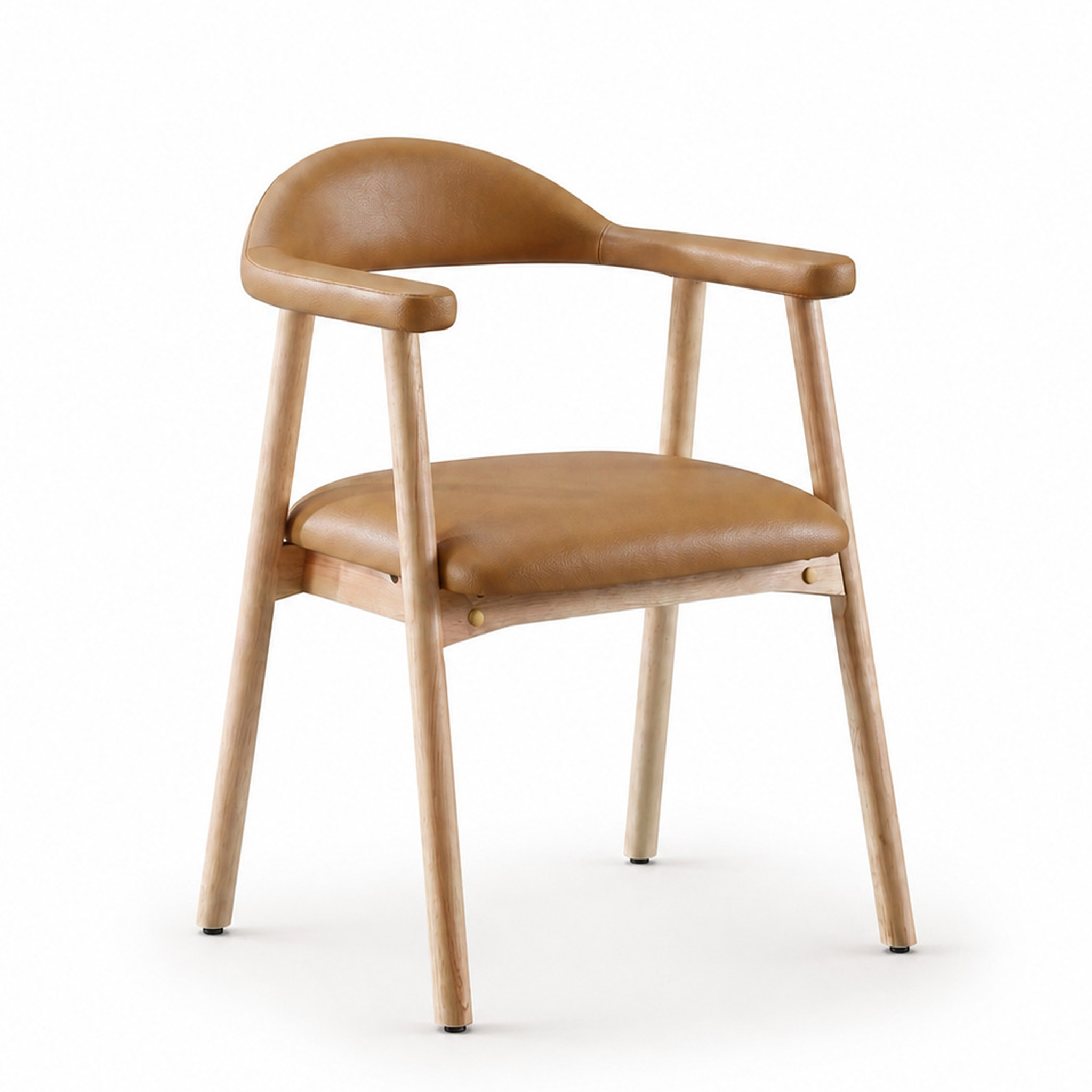 DC-011 [Houston PU Dining Chair] - Image 2