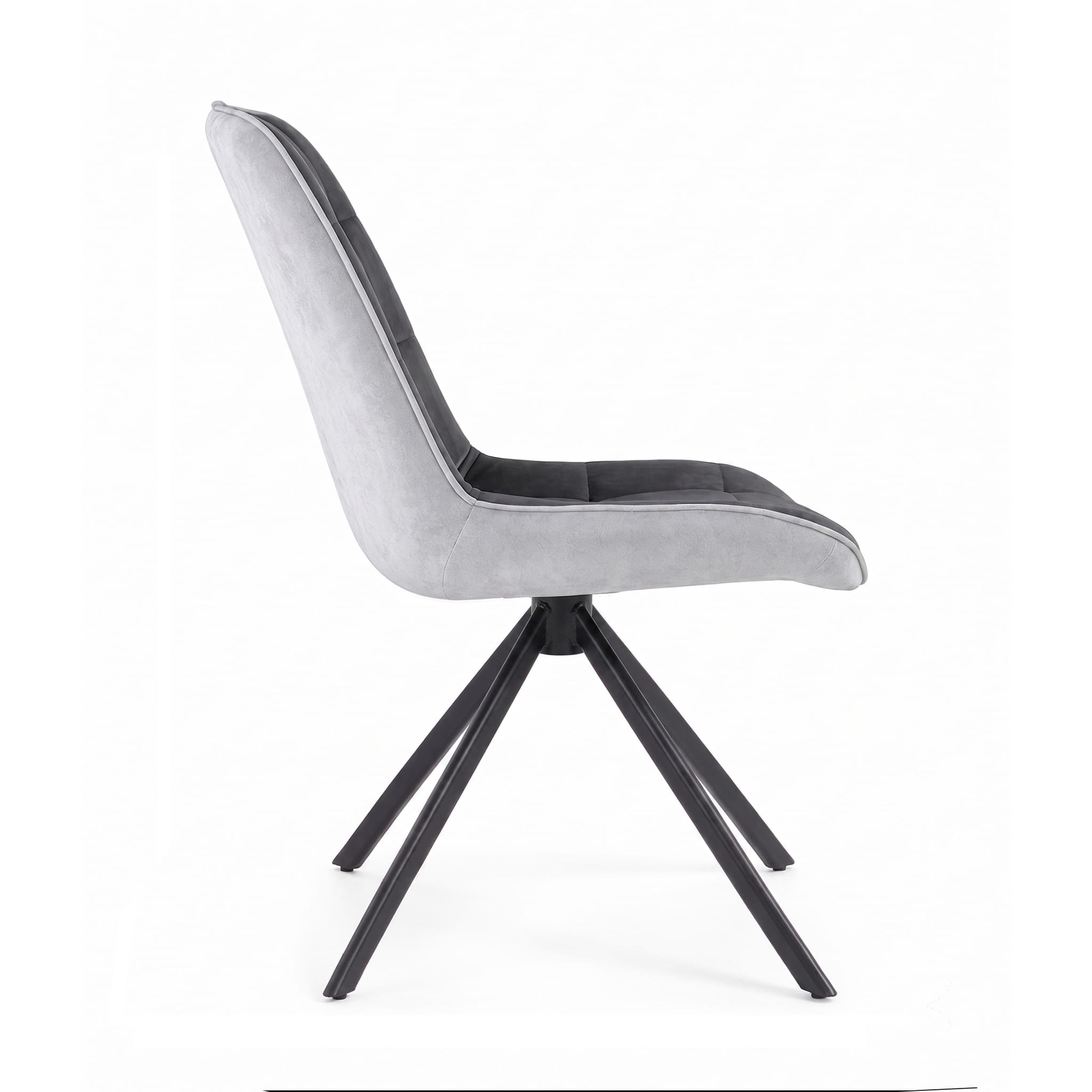 DC-016 [Lisbon Two-Tone Swivel Dining Chair] - Image 5