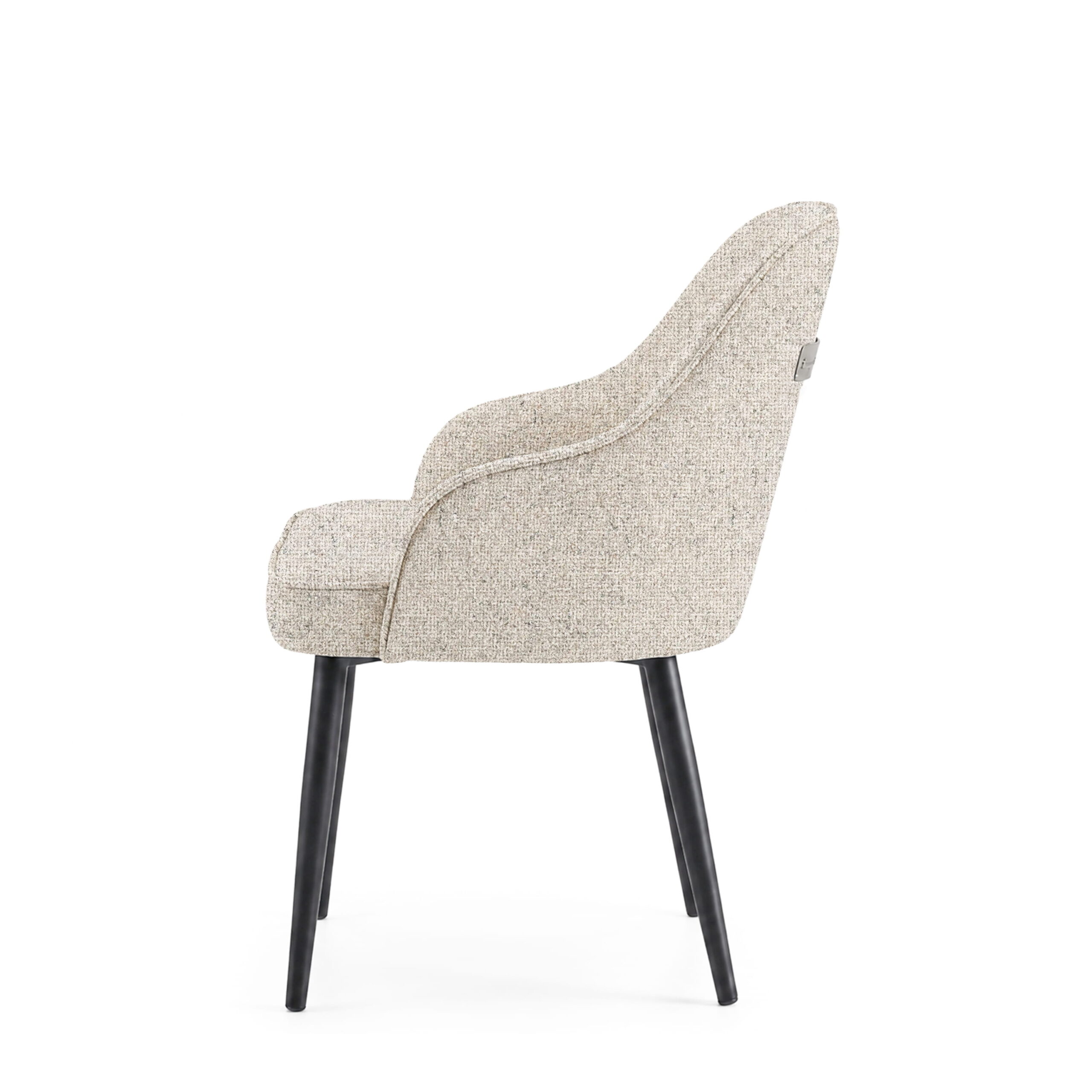 DC-018 [Havana Taupe Dining Chair] - Image 6