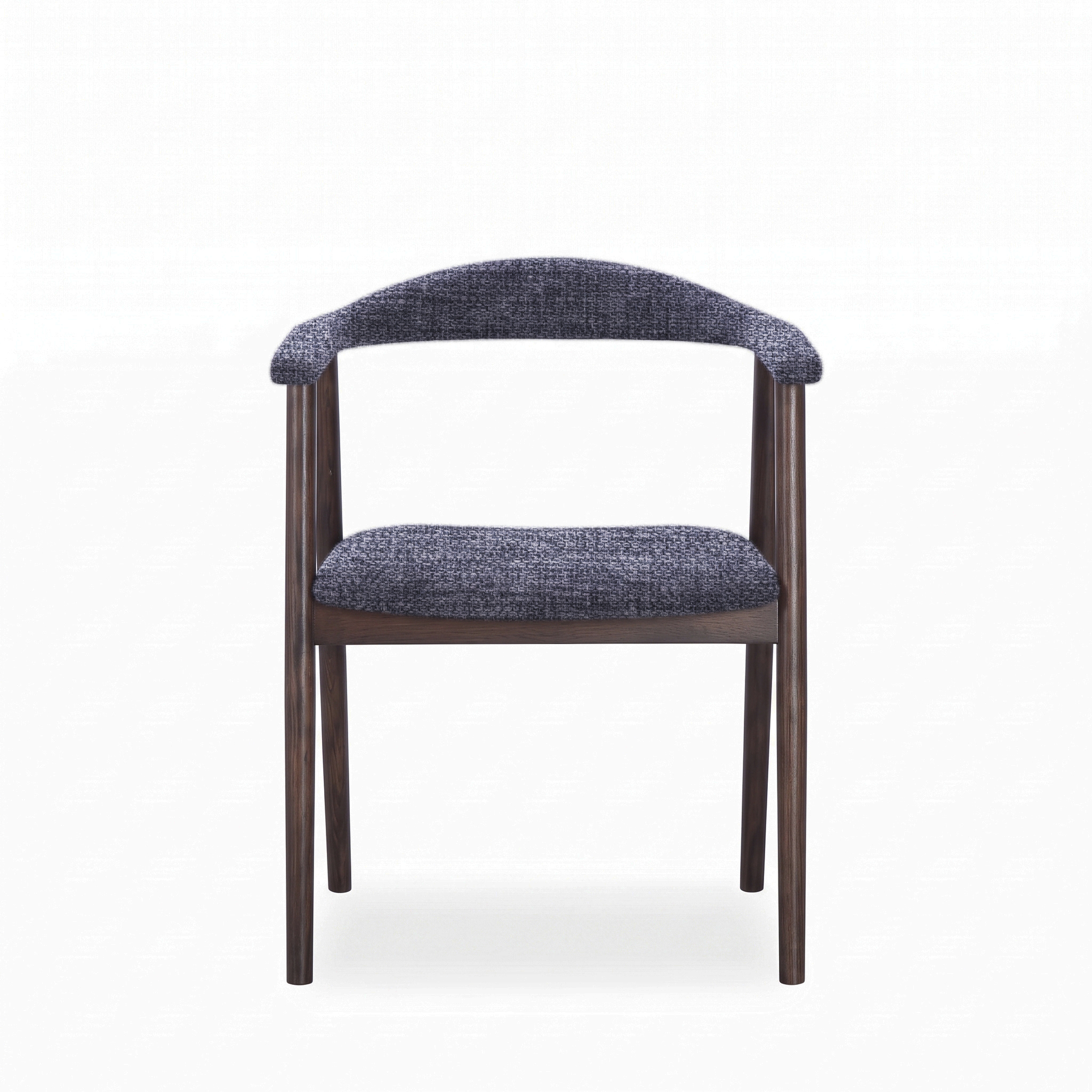 2 x BRONX  Chairs-Hard wood  Dining Chair for Living & Dining  Room (limited stock - Image 3