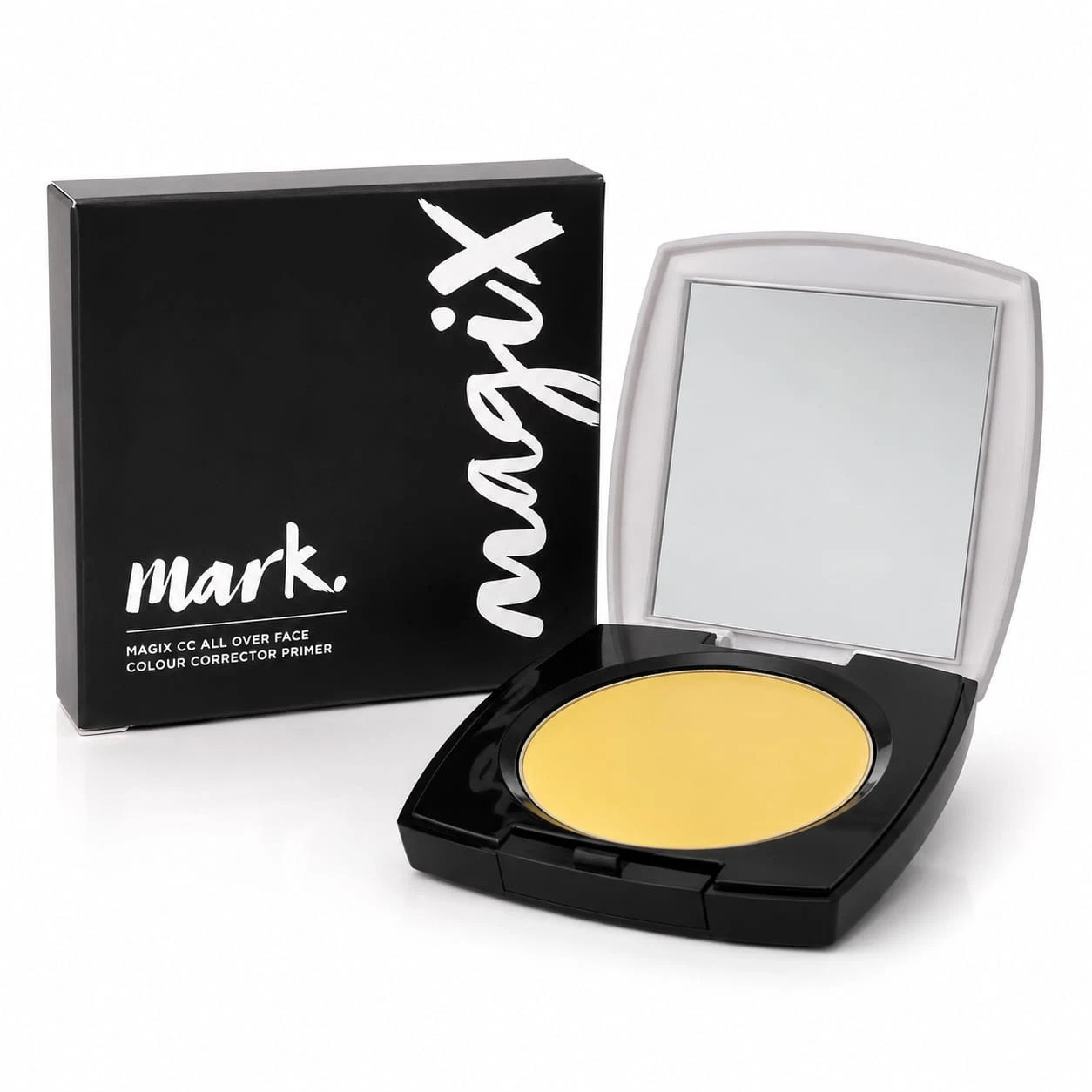 Avon Mark MagiX CC All Over Face Colour Corrector Primer Dull No More 10g - Image 2
