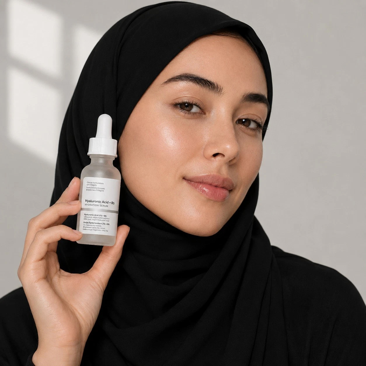 The Ordinary Hyaluronic Acid 2% + B5 Original Formula Hydrating Serum 30ml - Image 5
