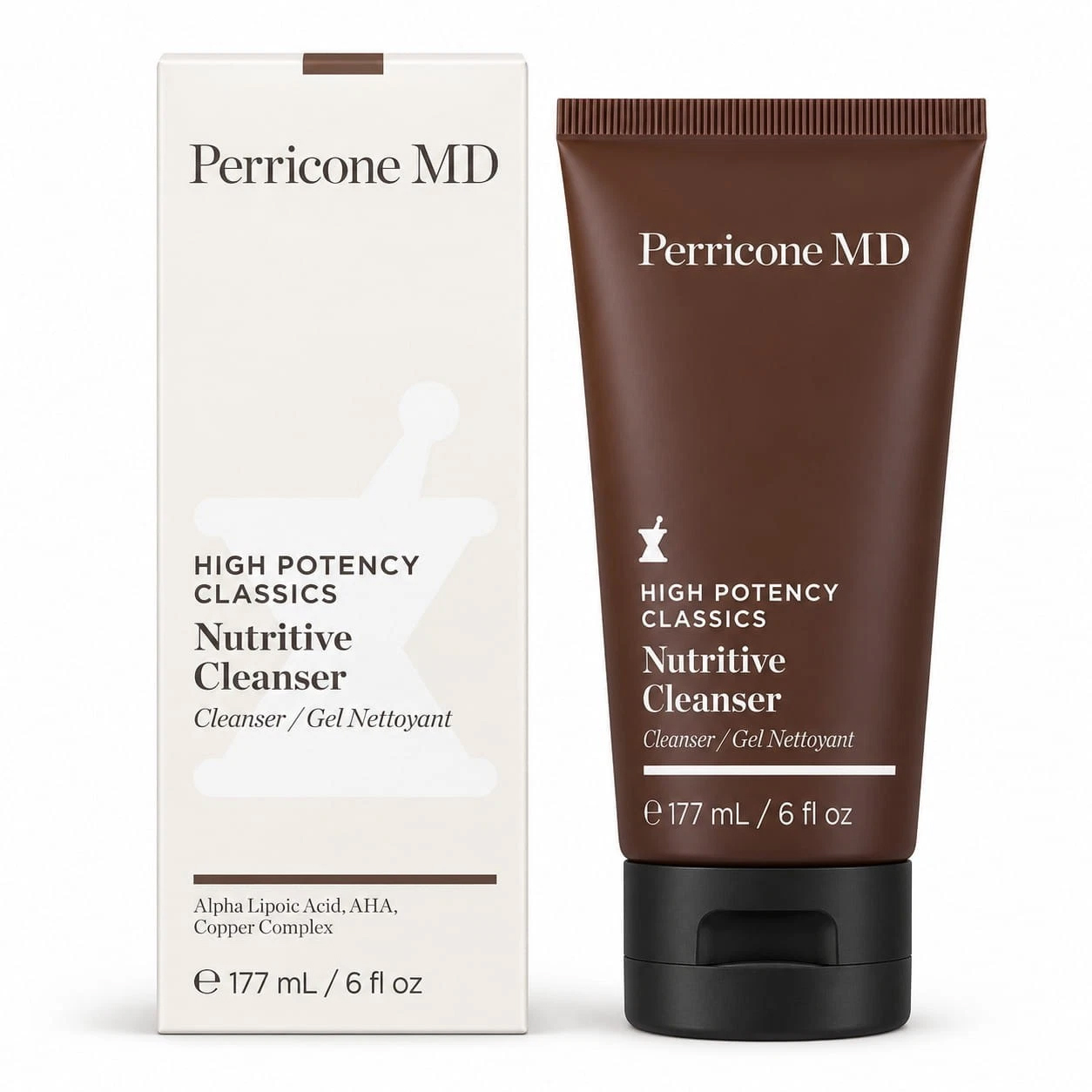 Perricone MD High Potency Classics Nutritive Cleanser 177ml 6oz Face Wash - Image 4