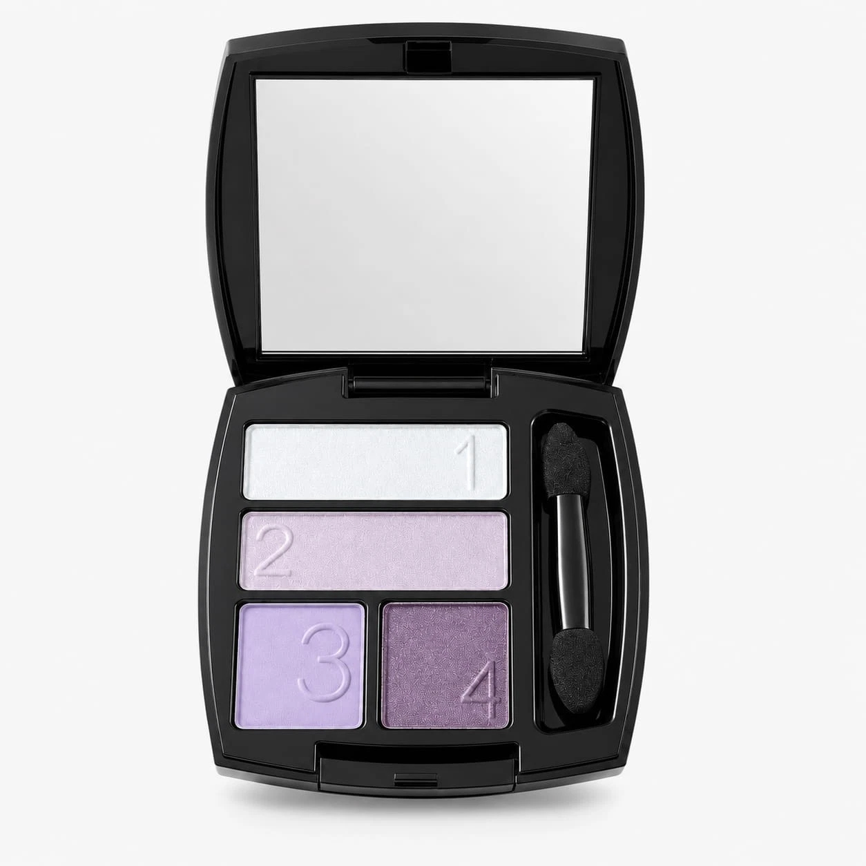 Avon True Perfect Wear Eyeshadow Quad Enchanted Amethyst 26799 Purple 5g - Image 3