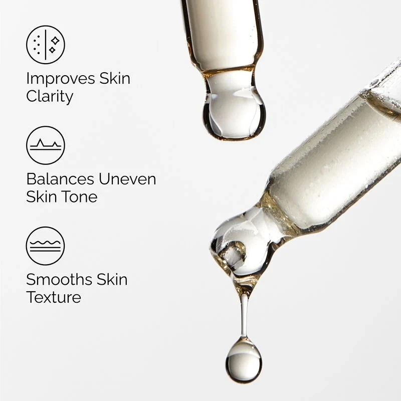 The Ordinary Mandelic Acid 10% + HA 30ml Gentle Exfoliating Face Serum x 1 unit - Image 5