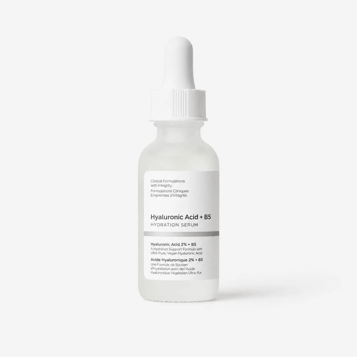 The Ordinary Hyaluronic Acid 2% + B5 Original Formula Hydrating Serum 30ml - Image 2